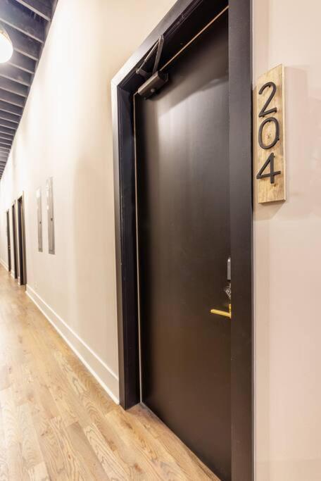 ナッシュビルLuxurious Loft-Downtown Nash204アパートメント エクステリア 写真